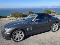 Usado Chrysler Crossfire Limited 218 CV (160 kW) 2006 Gris / plata Descapotable