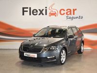 usado Skoda Octavia Combi 1.4 TSI 110KW (150CV) Ambition Gasolina en Flexicar Sagunto