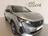 Usado Peugeot 3008 Allure 131 CV (96 kW) 2024 Gris SUV