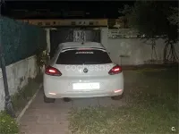 Usado VW Scirocco 160 CV (117 kW) 2009 Blanco Coupe