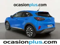 Usado Ford Puma Titanium 125 CV (91 kW) 2024 Azul SUV