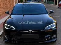 Usado Tesla Model S Performance 580 kW (789 CV) 2020 Eléctrico Utilitario