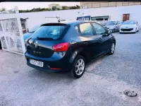 Usado Seat Ibiza Sport 90 CV (66 kW) 2009 Negro Utilitario
