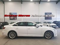 Usado Audi A4 Ambiente 190 CV (139 kW) 2018 Blanco Berlina