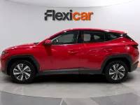 Usado Hyundai Tucson 150 CV (110 kW) 2023 Rojo SUV