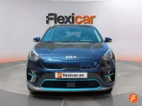 Usado Kia e-Niro 150 kW (204 CV) 2021 Azul SUV