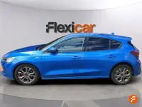 Usado Ford Focus ST-Line 125 CV (91 kW) 2022 Azul