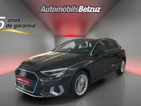 Usado Audi A3 e-tron 110 CV (80 kW) 2023 Gris Utilitario