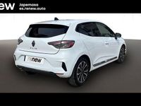 Usado Renault Clio V Techno 90 CV (66 kW) 2025 Blanco Berlina
