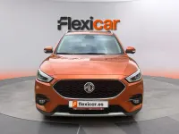 Usado MG ZS Luxury 106 CV (77 kW) 2023 Naranja SUV