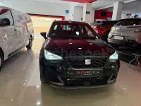 Usado Seat Arona FR 150 CV (110 kW) 2024 Negro SUV