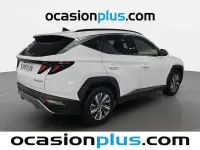 Usado Hyundai Tucson 150 CV (110 kW) 2022 Blanco SUV