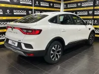 Usado Renault Arkana Intens 145 CV (106 kW) 2021 Blanco SUV