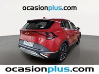 Usado Kia Sportage 136 CV (100 kW) 2022 Rojo SUV