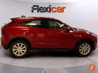 Usado Jaguar E-Pace Chequered Flag 150 CV (110 kW) 2020 Rojo SUV