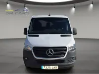 Usado Mercedes Sprinter 114 CV (83 kW) 2021 Blanco Van