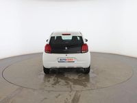 Usado Peugeot 108 Allure 72 CV (52 kW) 2021 Blanco Utilitario