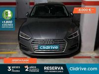 Usado Audi A5 Sportback Sport 150 CV (110 kW) 2018 Gris Utilitario