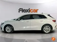 Usado Audi A3 Sportback 110 CV (80 kW) 2023 Blanco Utilitario
