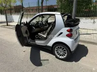 Usado Smart ForTwo Cabrio Passion 84 CV (61 kW) 2008 Blanco Descapotable