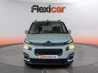 Usado Citroën Berlingo Feel 100 CV (73 kW) 2018 Verde Monovolumen