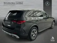 Usado Mercedes GLC300e AMG line 333 CV (244 kW) 2025 Gris SUV