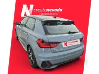 Usado Audi A1 Sportback Premium 110 CV (80 kW) 2023 Gris / plata Utilitario