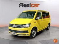 Usado VW California Beach 150 CV (110 kW) 2019 Amarillo Van
