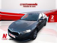 Usado Skoda Octavia Ambition 150 CV (110 kW) 2022 Gris / plata Berlina