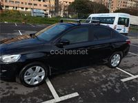 Usado Citroën C-Elysee I Seduction 92 CV (67 kW) 2014 Negro Berlina