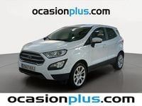 Usado Ford Ecosport Trend 125 CV (91 kW) 2019 Blanco SUV