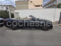 Usado BMW 325 Cabriolet 218 CV (160 kW) 2007 Negro Descapotable