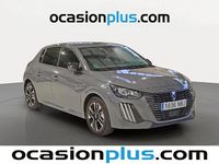Usado Peugeot 208 Allure 102 CV (75 kW) 2025 Gris Utilitario