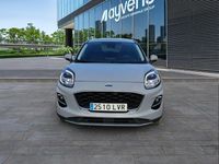 Usado Ford Puma Titanium X 155 CV (114 kW) 2021 Gris Recogida
