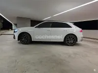 Usado Audi Q8 286 CV (210 kW) 2019 Blanco SUV