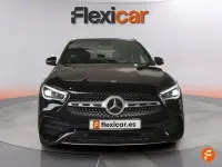 Usado Mercedes GLA200 150 CV (110 kW) 2021 Negro SUV