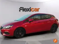 Usado Opel Astra GS Line 110 CV (80 kW) 2020 Rojo