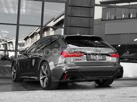 Usado Audi A6 600 CV (441 kW) 2021 Gris / plata Familiar