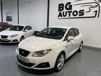 Usado Seat Ibiza Sport 105 CV (77 kW) 2009 Blanco Berlina