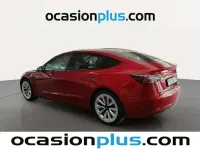 Usado Tesla Model 3 366 kW (498 CV) 2021 Rojo Berlina