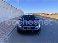 Brugt Audi A3 Ambition 140 HK (102 kW) 2009 Sort Hatchback