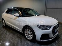 Usado Audi A1 Sportback Advanced Plus 110 CV (80 kW) 2023 Blanco Utilitario