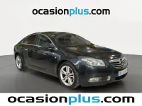 Usado Opel Insignia Sport 160 CV (117 kW) 2011 Negro Berlina
