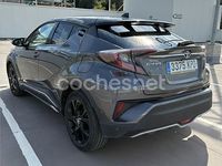 Usado Toyota C-HR Plus 122 CV (89 kW) 2018 Gris / plata SUV