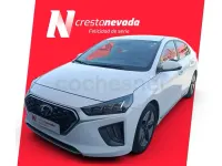 Usado Hyundai Ioniq 141 CV (103 kW) 2022 Blanco Utilitario