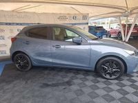 Usado Mazda 2 Edition 90 CV (66 kW) 2020 Gris Utilitario