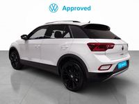 Usado VW T-Roc 116 CV (85 kW) 2025 Blanco SUV