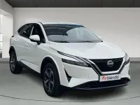 Usado Nissan Qashqai N-Connecta 140 CV (102 kW) 2024 Blanco SUV