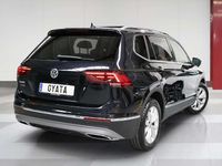 Usado VW Tiguan Allspace Advance 150 CV (110 kW) 2021 Negro SUV