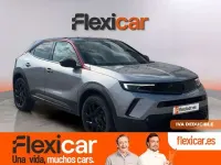 Usado Opel Mokka GS Line 131 CV (96 kW) 2022 Gris SUV
